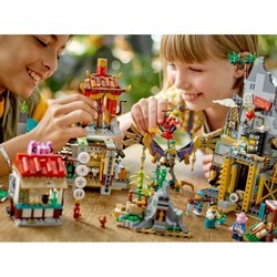 Конструкторы Lego Monkie Kids Team Hideout 80044