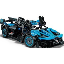Конструкторы Lego Bugatti Bolide Agile Blue 42162