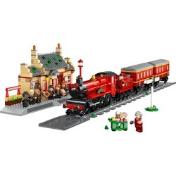 Конструкторы Lego Hogwarts Express and Hogsmeade Station 76423