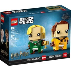 Конструкторы Lego Draco Malfoy and Cedric Diggory 40617