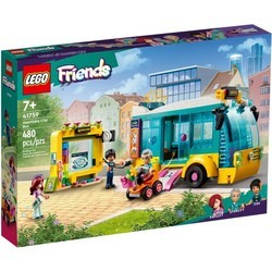 Конструкторы Lego Heartlake City Bus 41759
