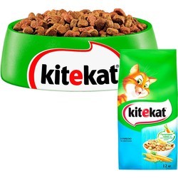 Корм для кошек Kitekat Adult Fish/Vegetables  12 kg