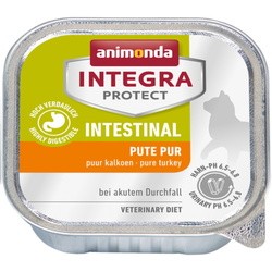 Корм для кошек Animonda Integra Protect Intestinal Turkey