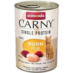 Корм для кошек Animonda Adult Carny Single Protein Chicken  400 g
