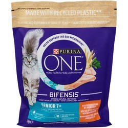 Корм для кошек Purina ONE Senior 7+ Chicken 750 g