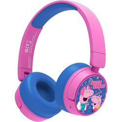 Наушники OTL Peppa Pig Dance Kids V2 Headphones
