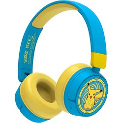 Наушники OTL Pokemon Pikachu Kids V2 Headphones