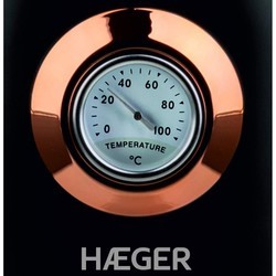 Электрочайники Haeger EK-22B.024A 1.7&nbsp;л  черный