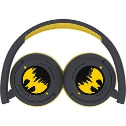 Наушники OTL Batman Gotham City Kids V2 Headphones