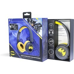 Наушники OTL Batman Gotham City Kids V2 Headphones