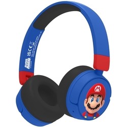 Наушники OTL Super Mario Bros Kids Kids V2 Headphones