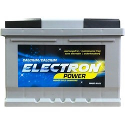 Автоаккумуляторы Electron Power HP 6CT-80R