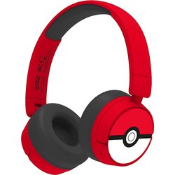 Наушники OTL Pokemon Poke Ball Kids V2 Headphones