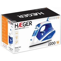 Утюги Haeger SI-220.009B