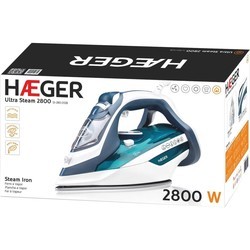 Утюги Haeger SI-280.012B