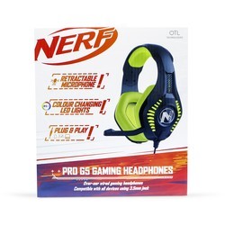 Наушники OTL NERF Pro G5 Gaming Headphones