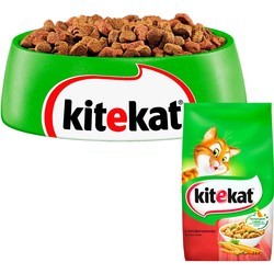 Корм для кошек Kitekat Adult Beef/Vegetables  1.8 kg