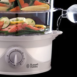 Пароварки и яйцеварки Russell Hobbs Three Tier 21140