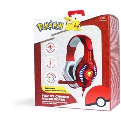 Наушники OTL Pokemon Pikachu Pro G5 Gaming Headphones