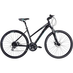 Велосипеды Indiana X-Cross 3.0 D 2022 frame 17