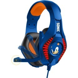 Наушники OTL SEGA Sonics the Hedgehog Pro G5 Gaming Headphones