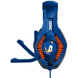 Наушники OTL SEGA Sonics the Hedgehog Pro G5 Gaming Headphones