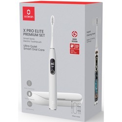 Электрические зубные щетки Xiaomi Oclean X Pro Elite Premium Set