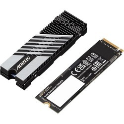 SSD-накопители Gigabyte AORUS Gen4 7300 AG4731TB 1&nbsp;ТБ