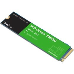 SSD-накопители WD Green SN350 WDS250G2G0C 250&nbsp;ГБ