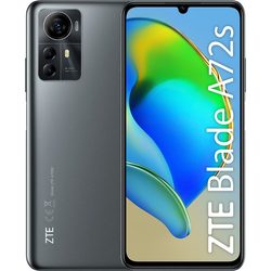 Мобильные телефоны ZTE Blade A72S 64&nbsp;ГБ (синий)