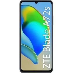 Мобильные телефоны ZTE Blade A72S 64&nbsp;ГБ (синий)