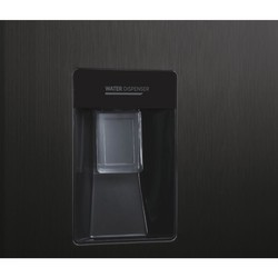 Холодильники Hoover H-FRIDGE 500 MAXI HHSBSO 6174 BWDK черный