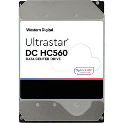Жесткие диски WD Ultrastar DC HC560 WUH722020BLE6L4 20&nbsp;ТБ Advanced Format