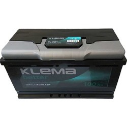 Автоаккумуляторы KLEMA Better 6CT-100R