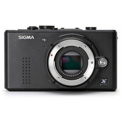 Фотоаппараты Sigma DP3