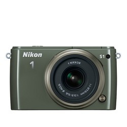 Фотоаппарат Nikon 1 S1 kit 11-27.5