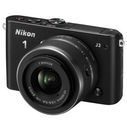 Фотоаппарат Nikon 1 J3 Kit 10-30