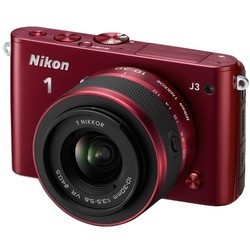 Фотоаппарат Nikon 1 J3 Kit 10-30
