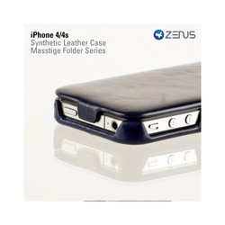 Чехлы для мобильных телефонов Zenus Leather Case Masstige Folder for iPhone 4/4S