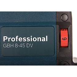 Перфоратор Bosch GBH 8-45 DV Professional 0611265000