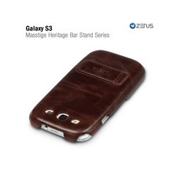 Чехлы для мобильных телефонов Zenus Masstige Heritage Bar Stand for Galaxy S3