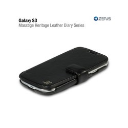 Чехлы для мобильных телефонов Zenus Masstige Heritage Diary for Galaxy S3