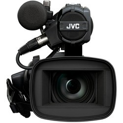 Видеокамеры JVC GY-HM600