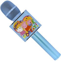 Микрофоны OTL Peppa Pig Karaoke Microphone