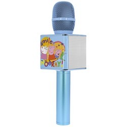 Микрофоны OTL Peppa Pig Karaoke Microphone