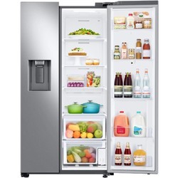 Холодильники Samsung Family Hub RS27T5561SR серебристый