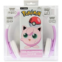 Наушники OTL Pokemon Jiggly Puff Kids Headphones