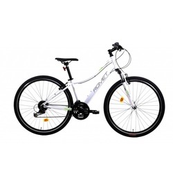 Велосипеды Romet Orkan 2 D 2022 frame 15 (белый)