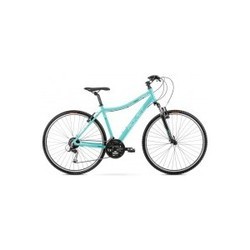 Велосипеды Romet Orkan 2 D 2022 frame 15 (бирюзовый)