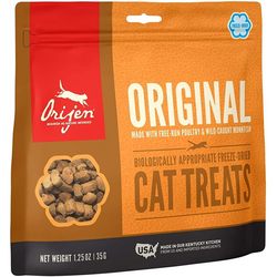 Корм для кошек Orijen Freeze-Dried Treats Original 35 g